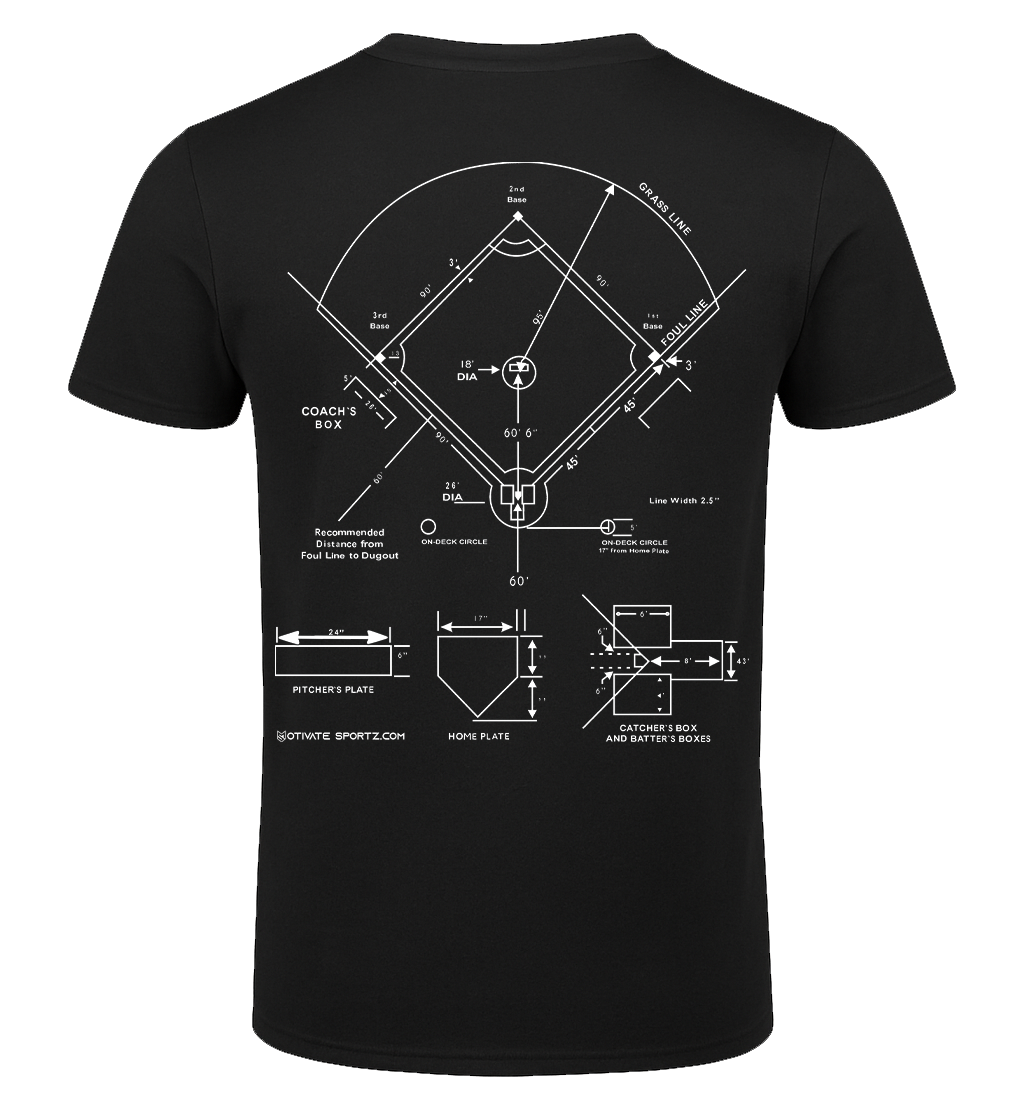 Blue Print - Baseball