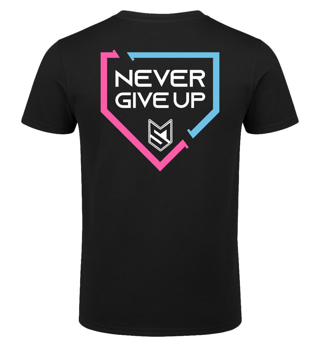 Never Give Up