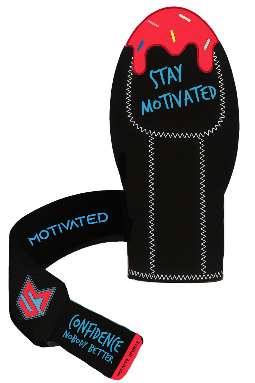 Sliding Mitts (with Drip)