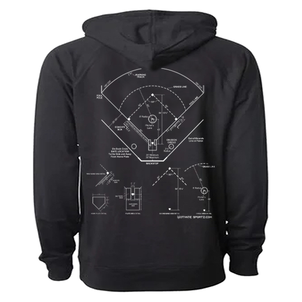 Blue Print - Softball