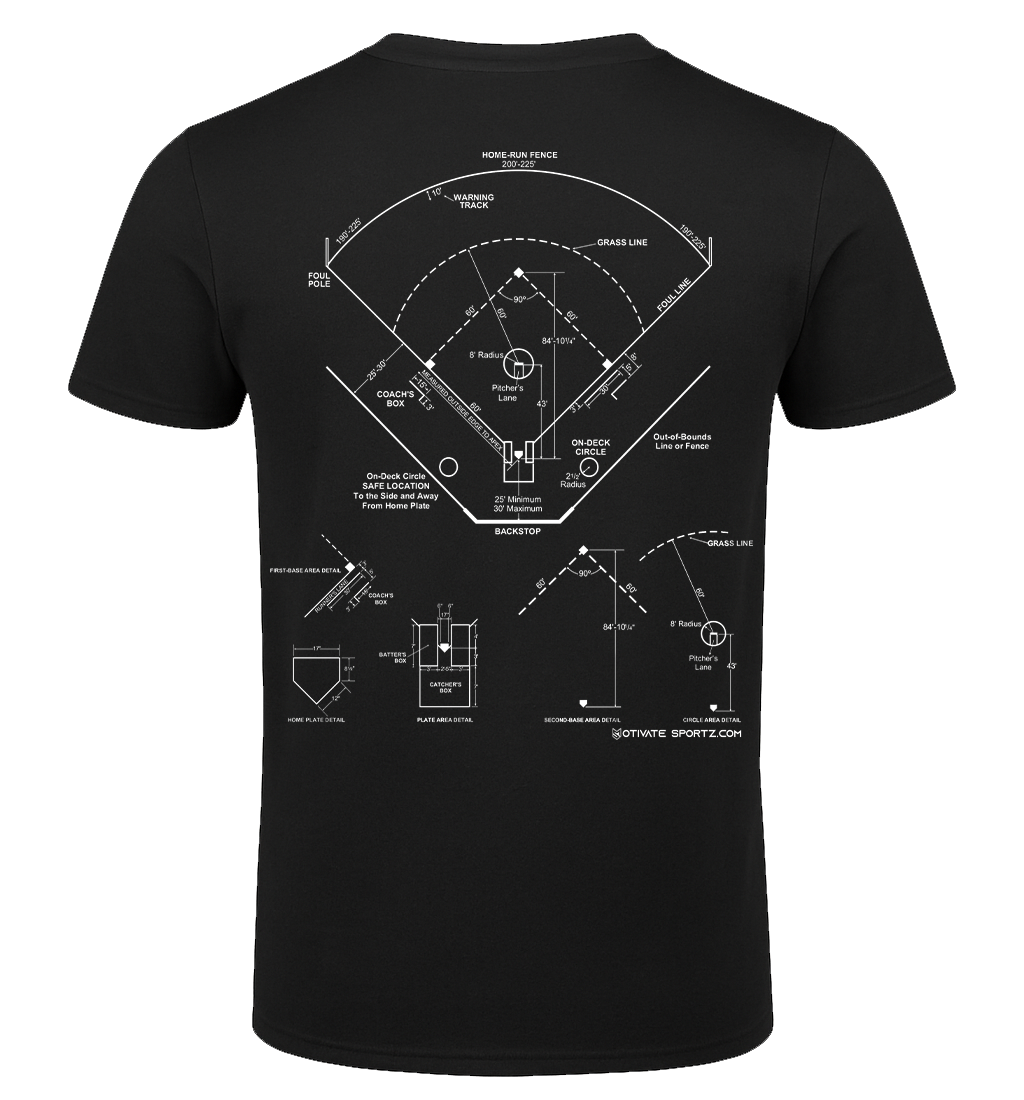 Blue Print - Softball
