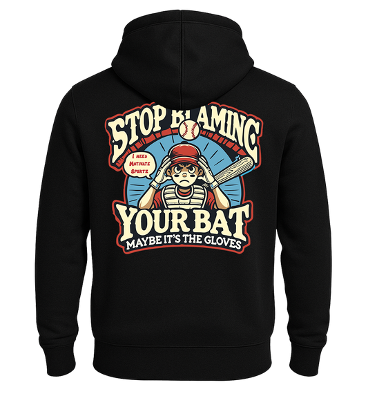 Blaming the Bat