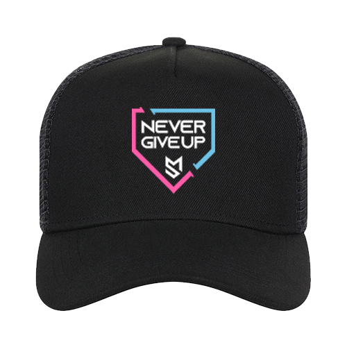 Never Give Up