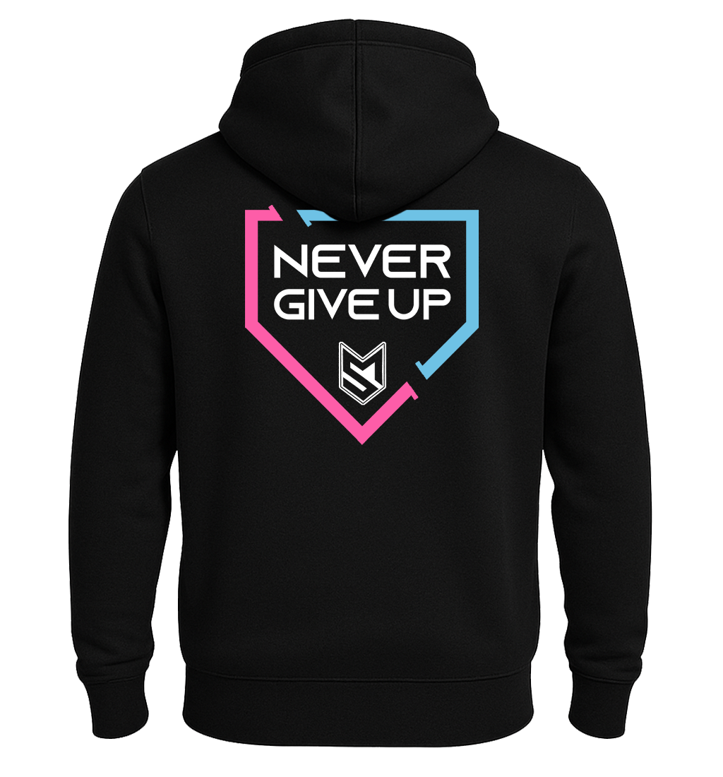 Never Give Up