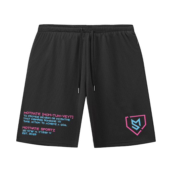 Training Shorts (Mesh)