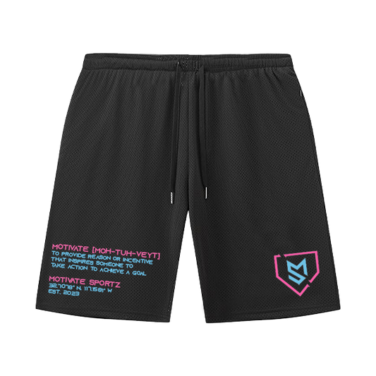 Training Shorts (Mesh)