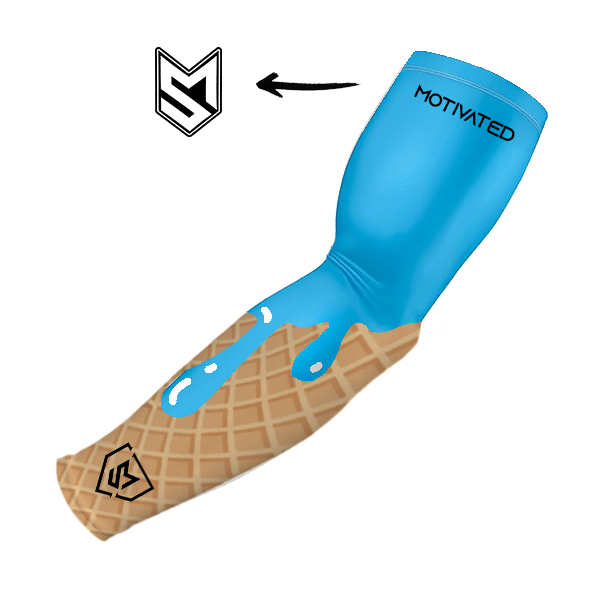 Arm Sleeves (with Drip)