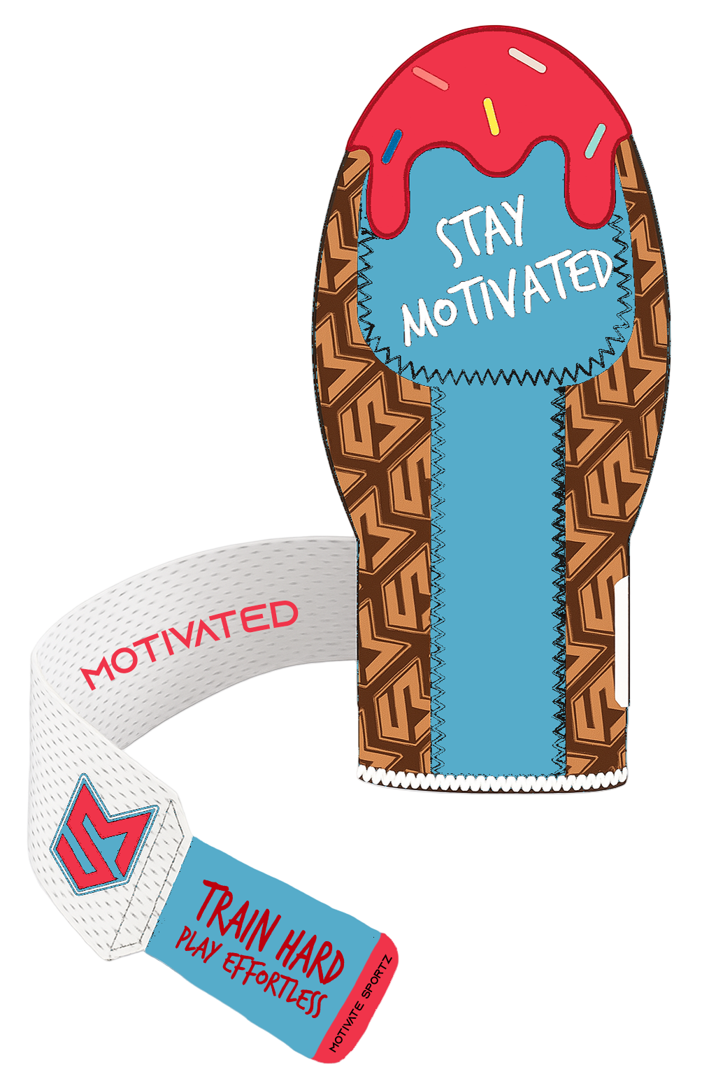 Sliding Mitts (with Drip)