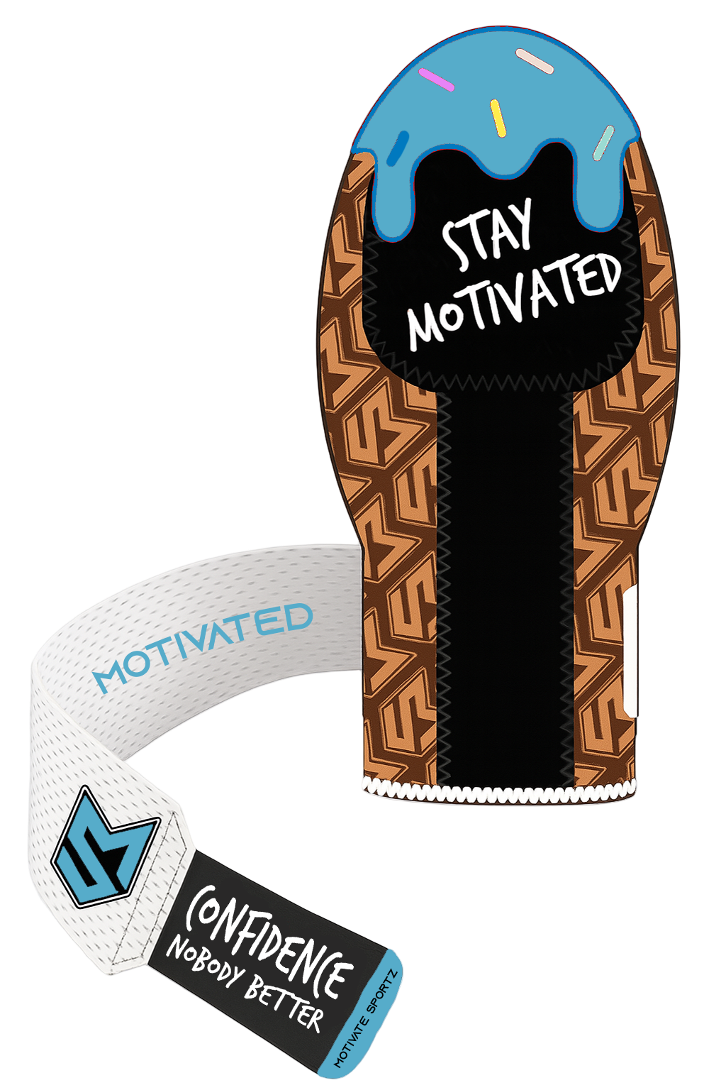 Sliding Mitts (with Drip)