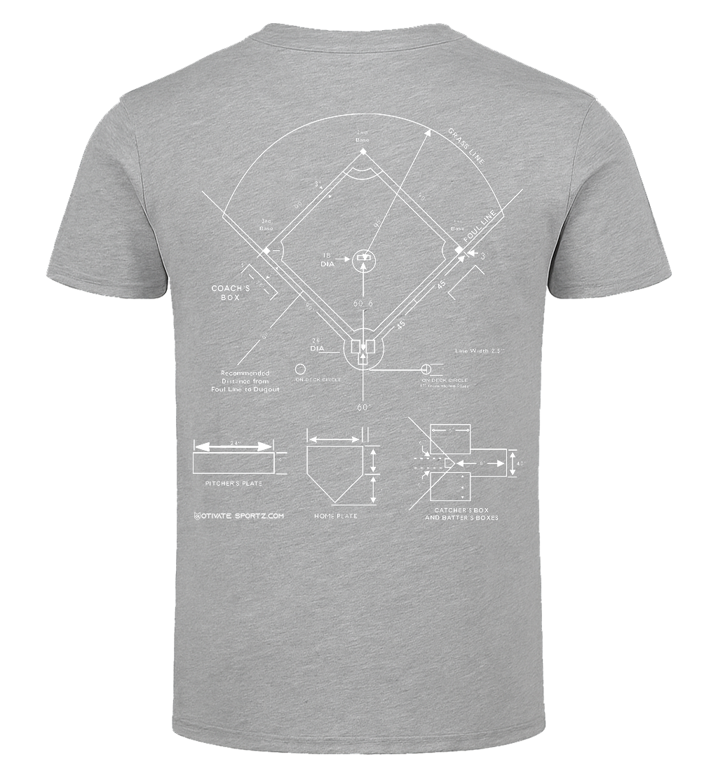 Blue Print - Softball