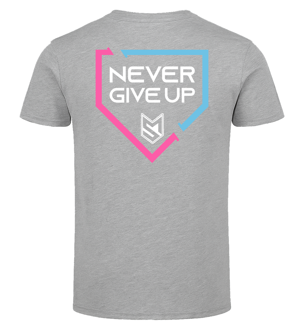 Never Give Up