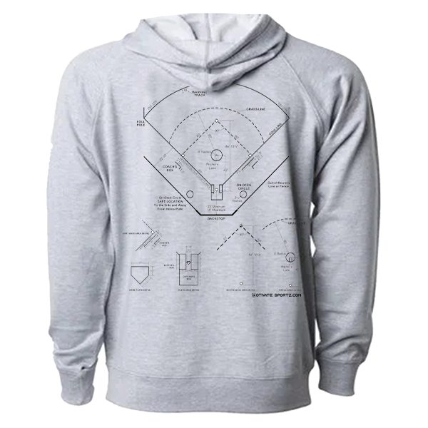 Blue Print - Softball