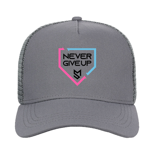 Never Give Up