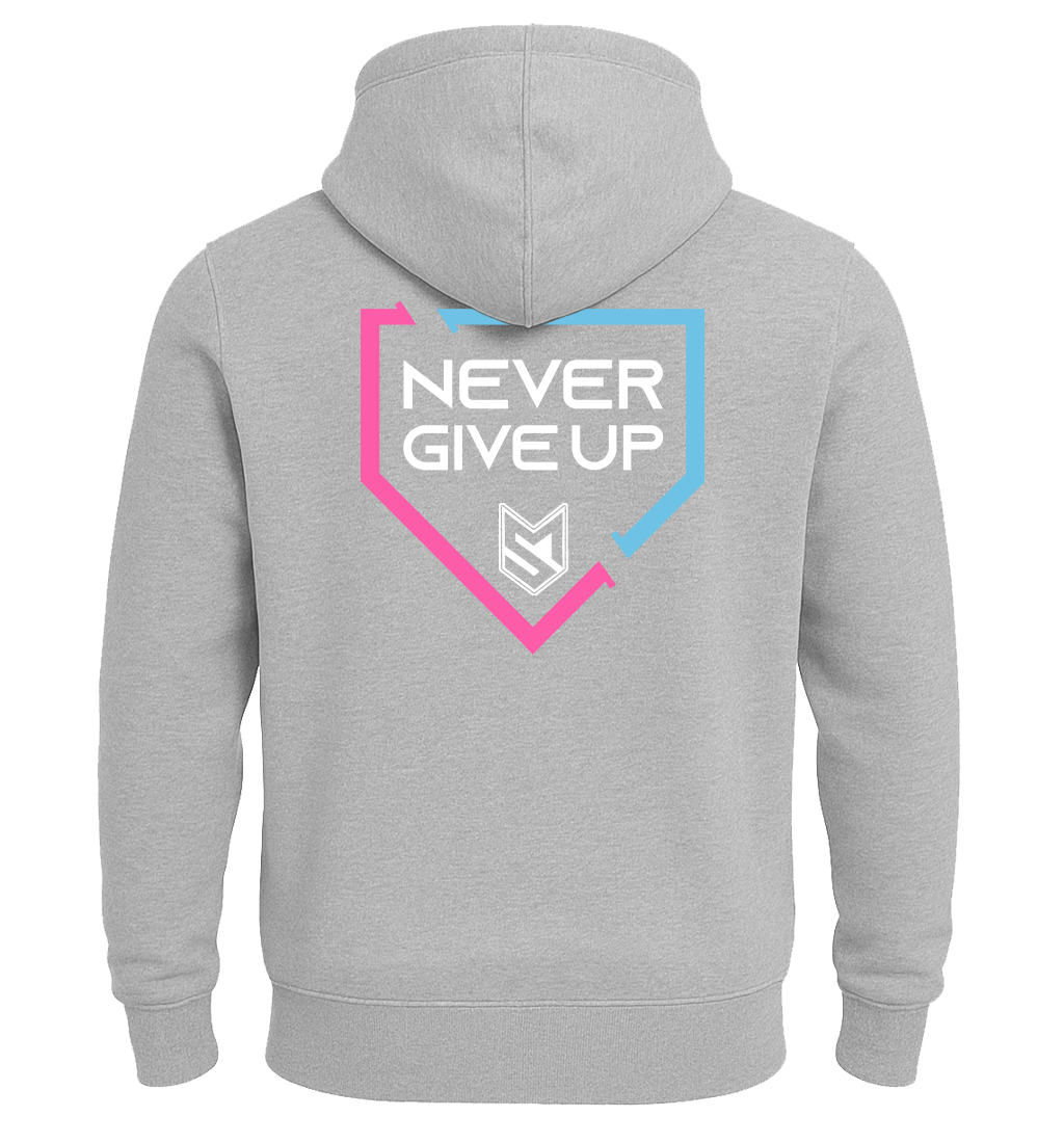 Never Give Up