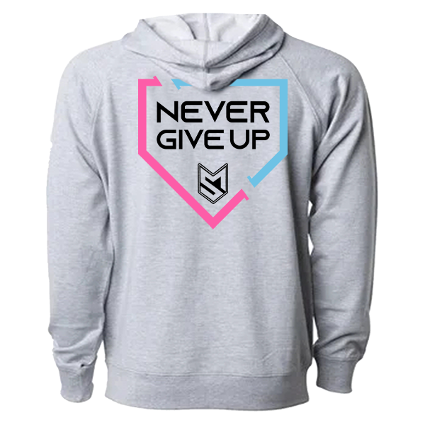 Never Give Up