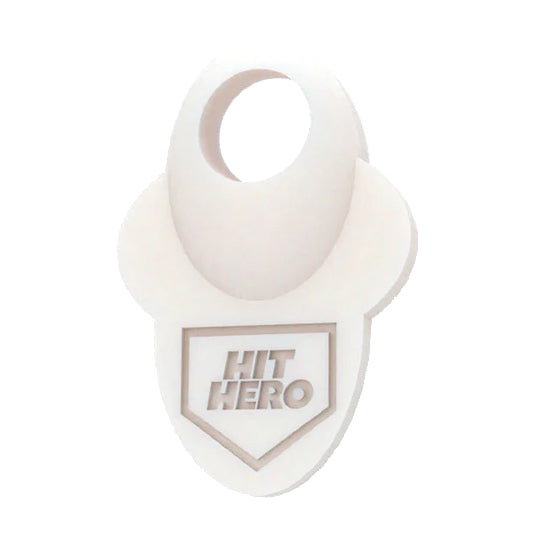Hit Hero - White