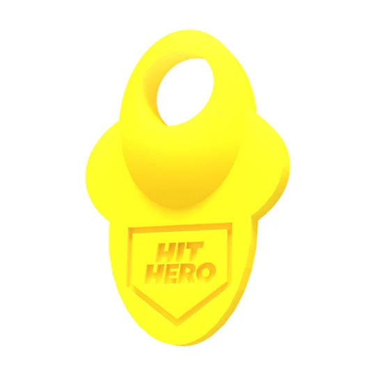 Hit Hero - Yellow