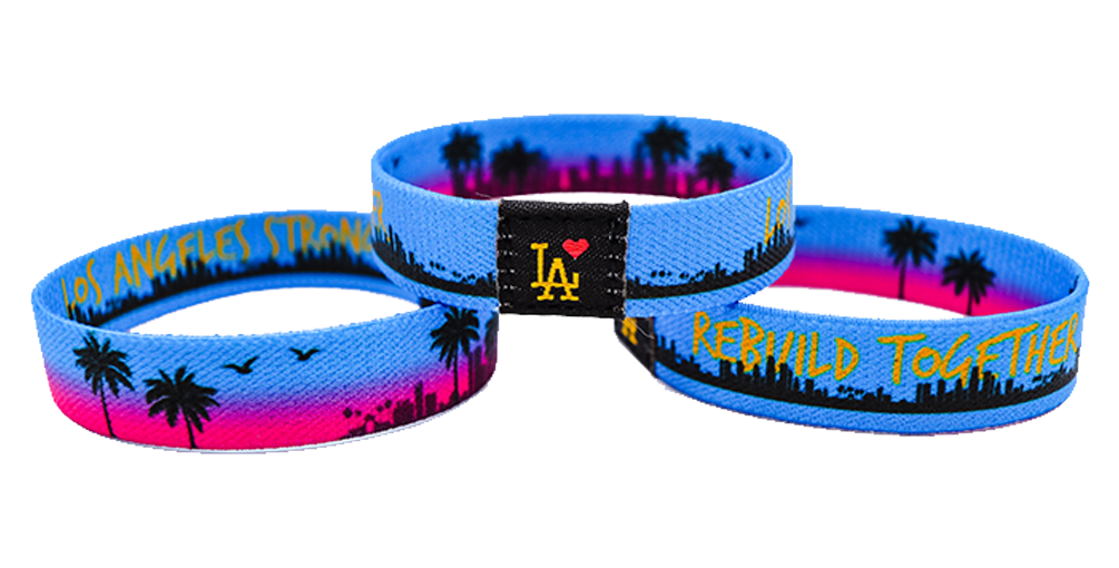 Los Angeles Relief