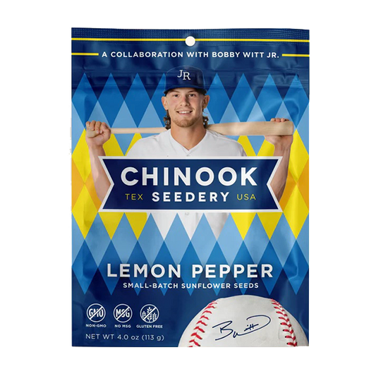 Lemon Pepper