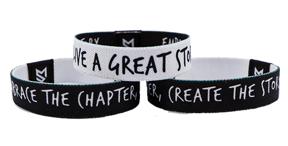 Live A Great Story