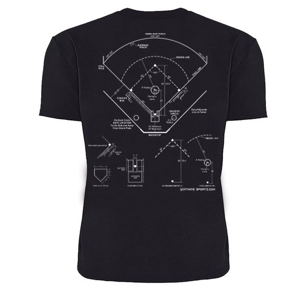 Blue Print - Softball