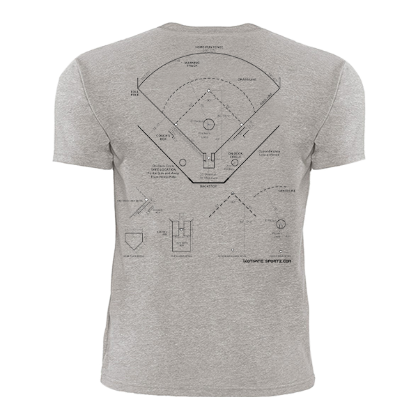 Blue Print - Softball