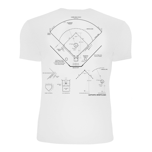 Blue Print - Softball