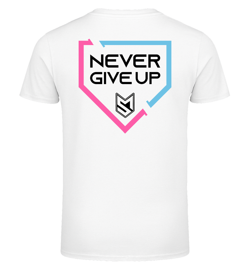 Never Give Up