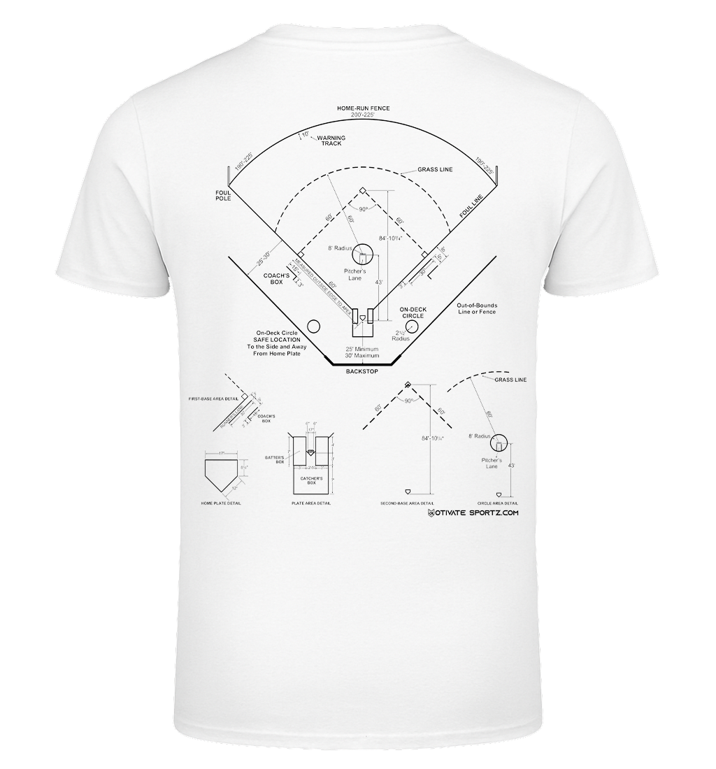 Blue Print - Softball
