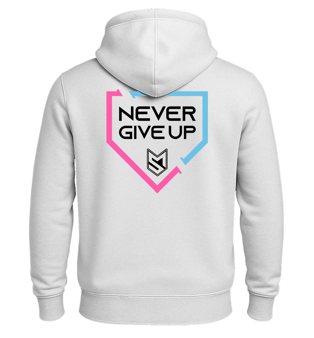 Never Give Up