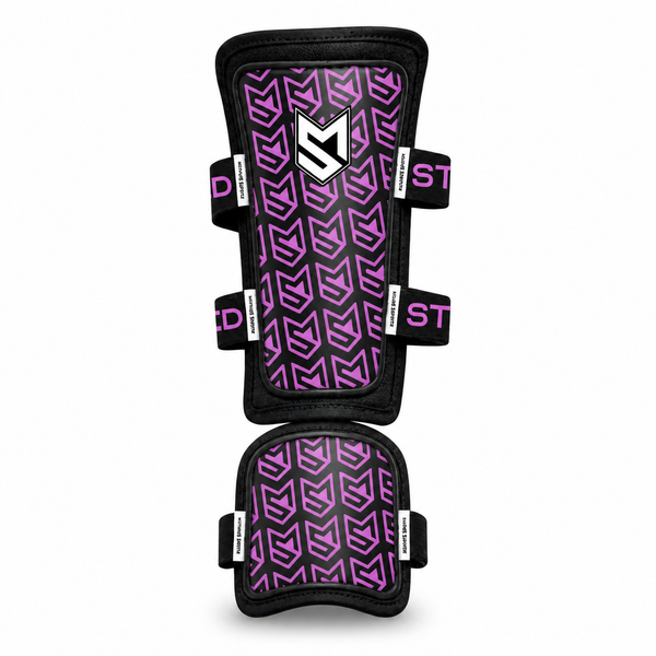 Bubble Gum | Leg Guard