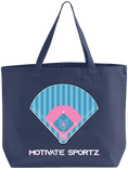 Load image into Gallery viewer, Motivate Sportz Tote
