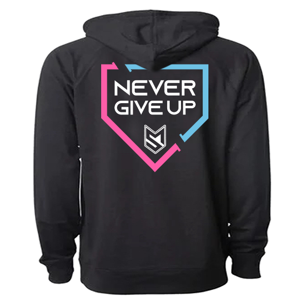 Never Give Up