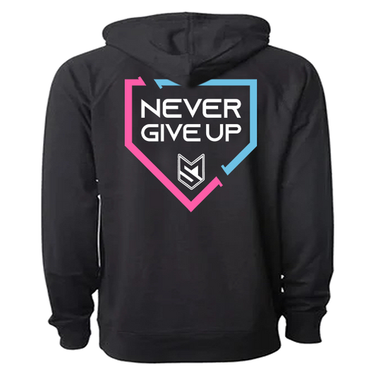 Never Give Up
