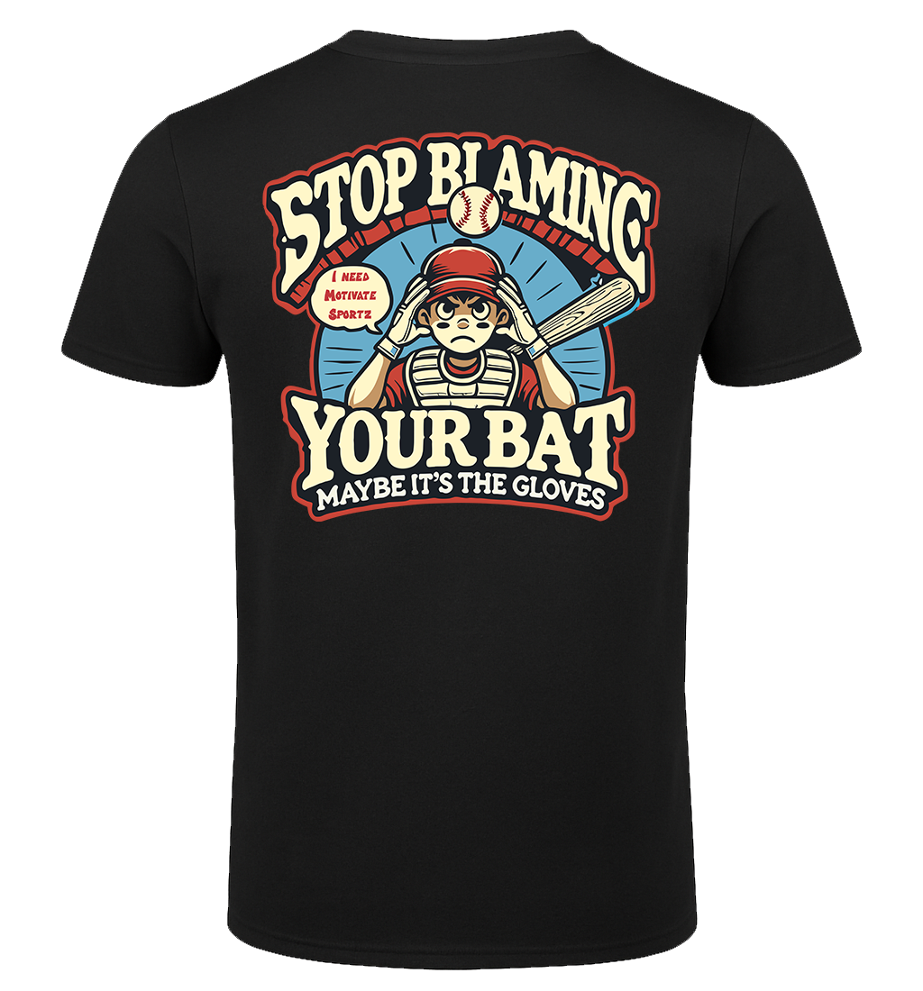 Blaming Bats