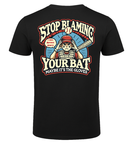 Blaming Bats