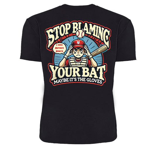 Blaming Bats