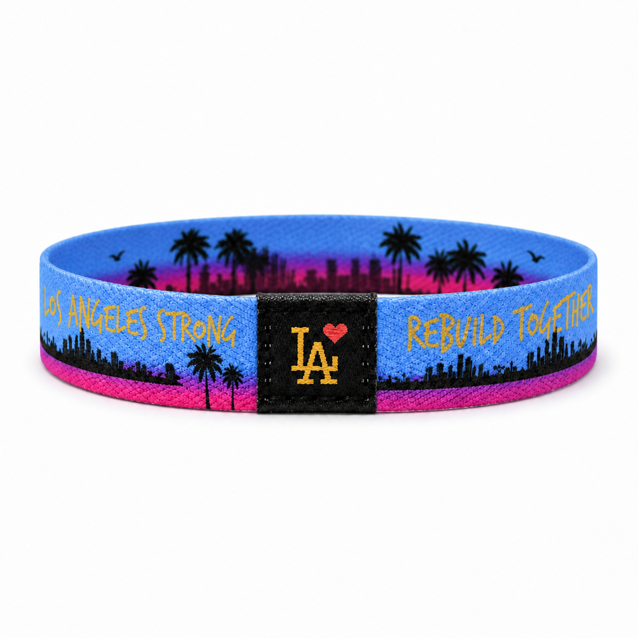 Los Angeles Relief