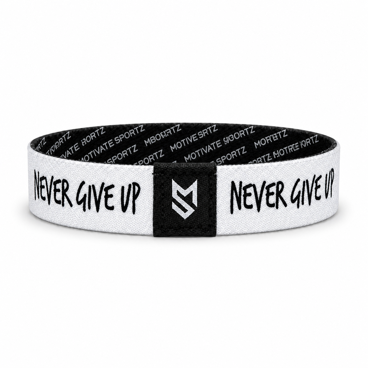 Never Give Up
