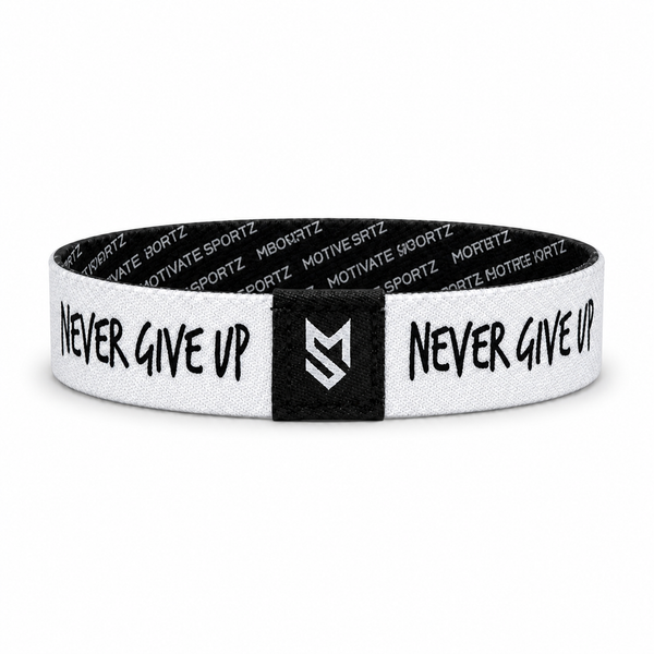 Never Give Up