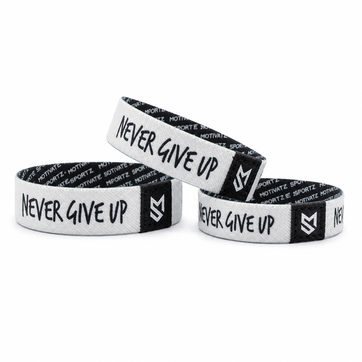 Never Give Up