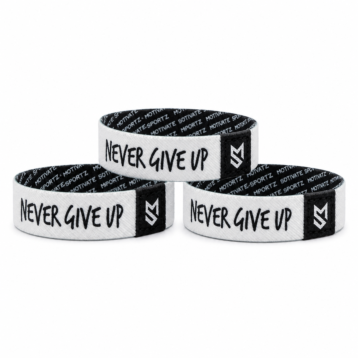 Never Give Up