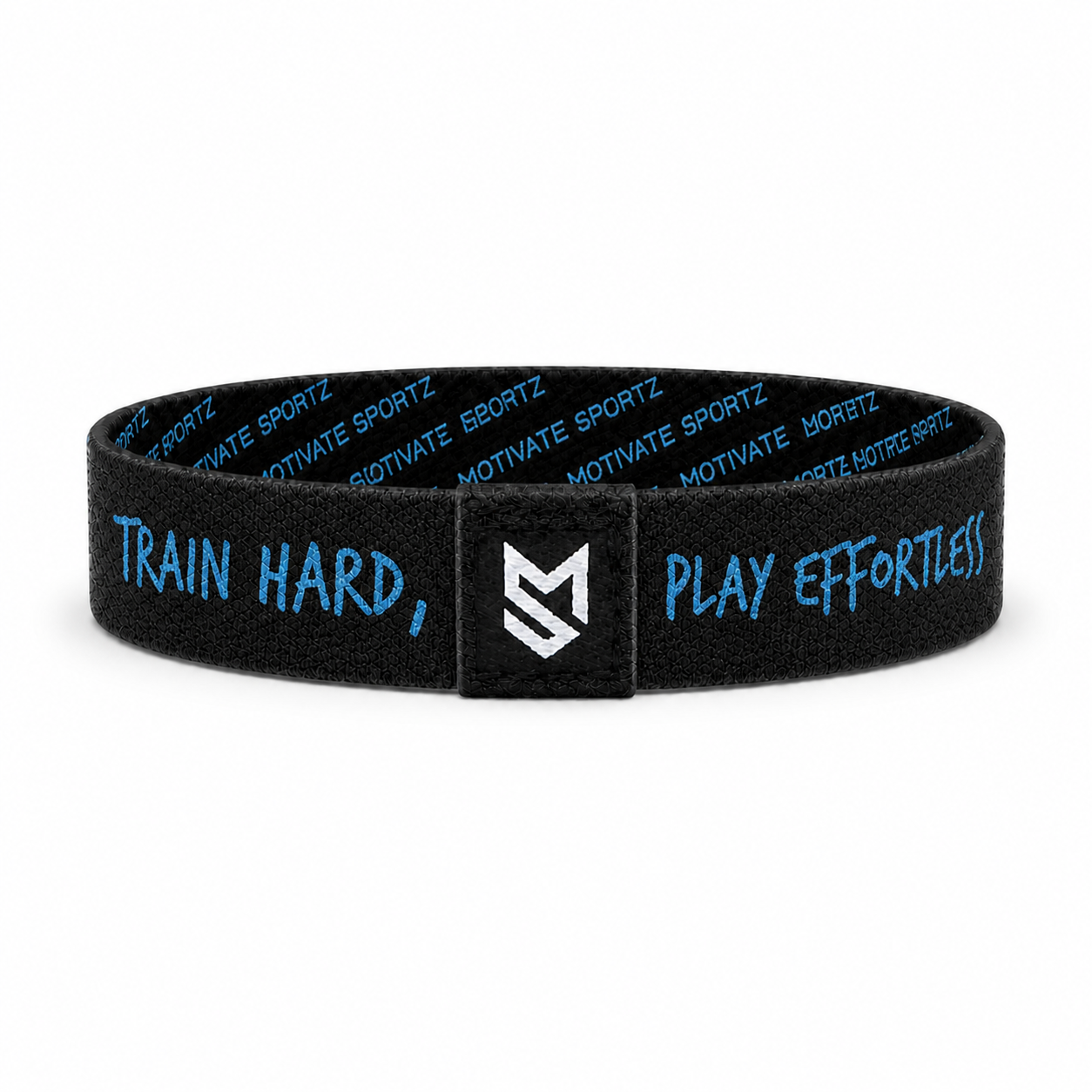 Train Hard, Play Effortless