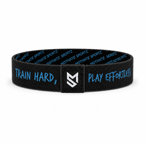 Train Hard, Play Effortless