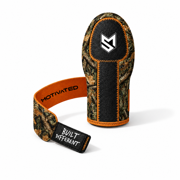 Camo | Sliding Mitt