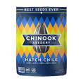 Load image into Gallery viewer, Packaging of Chinook Seedery Hatch Chile sunflower seeds with colorful design
