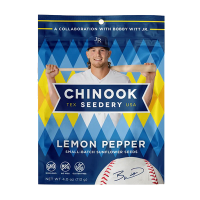 Lemon Pepper