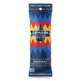 Load image into Gallery viewer, A package of Chinook Sunflower Seeds branded as Smokehouse BBQ flavor. The packaging is predominantly red and blue with an image of a sunflower seed in the center and the text 'Best Seeds Ever' at the top.
