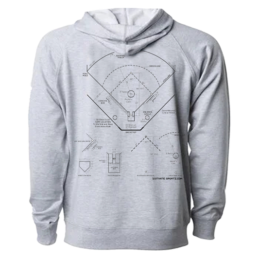 Blue Print - Softball