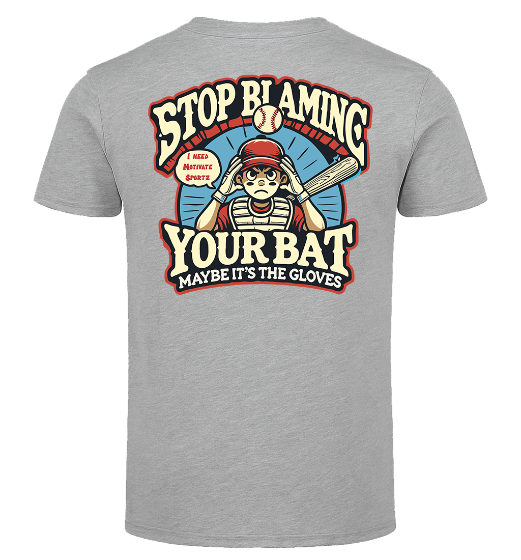 Blaming Bats